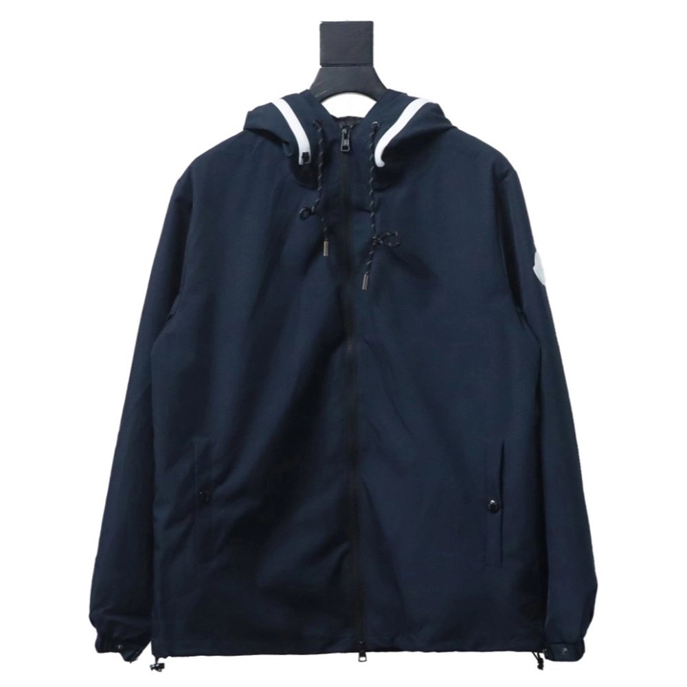 Moncler zip-up hooded jacket,Moncler