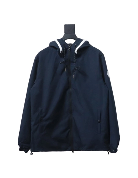 Moncler zip-up hooded jacket,Moncler
