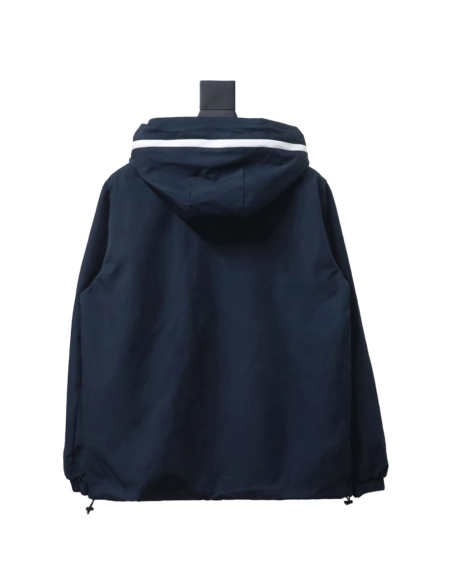 Moncler zip-up hooded jacket,Moncler