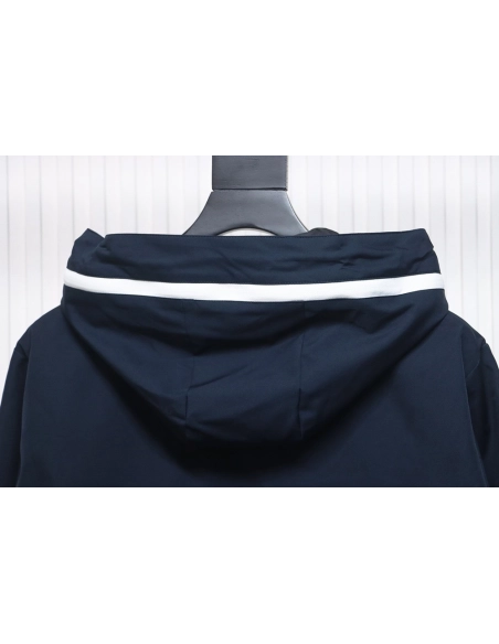 Moncler zip-up hooded jacket,Moncler