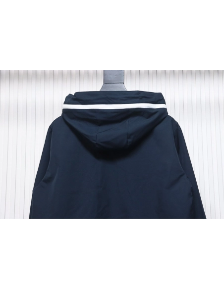 Moncler zip-up hooded jacket,Moncler