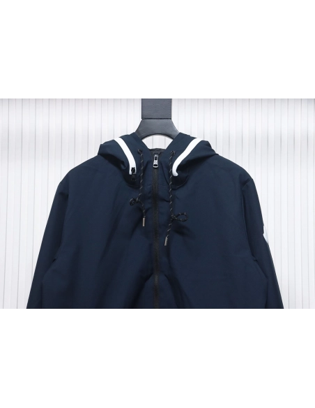 Moncler zip-up hooded jacket,Moncler