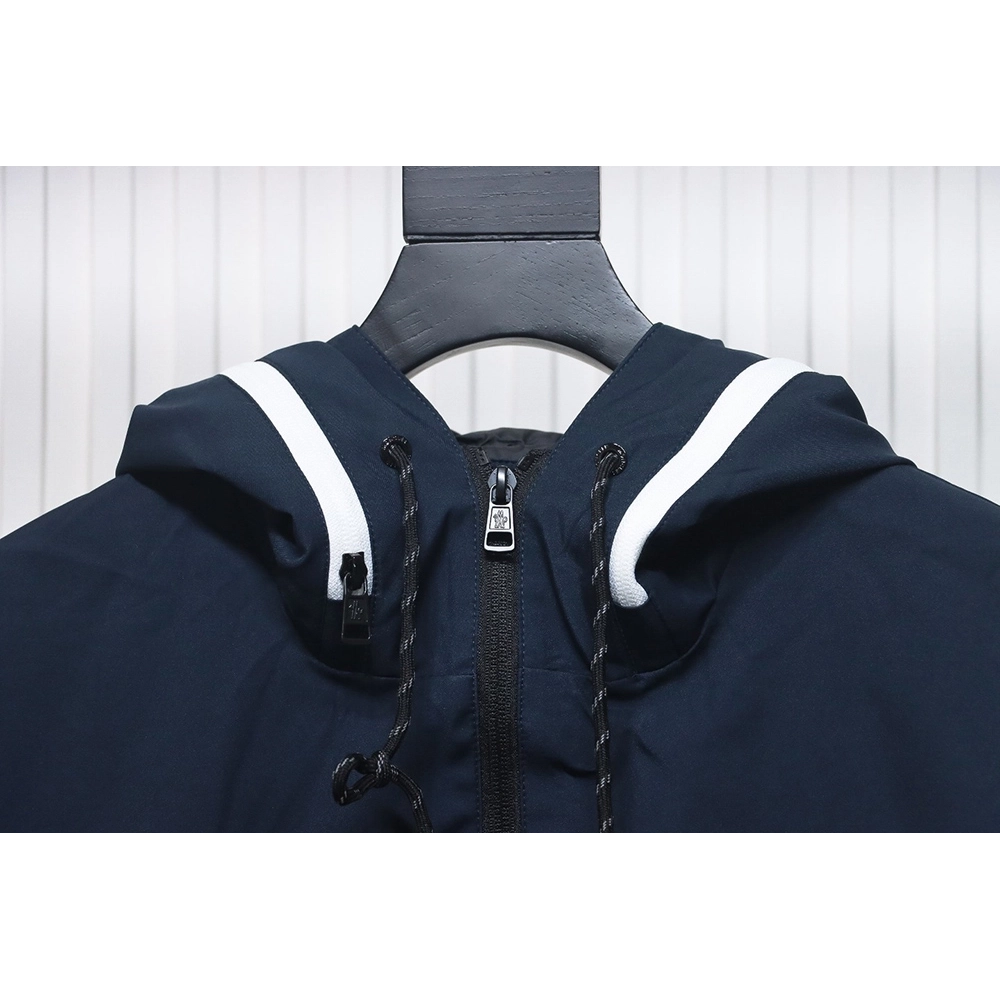 Moncler zip-up hooded jacket,Moncler