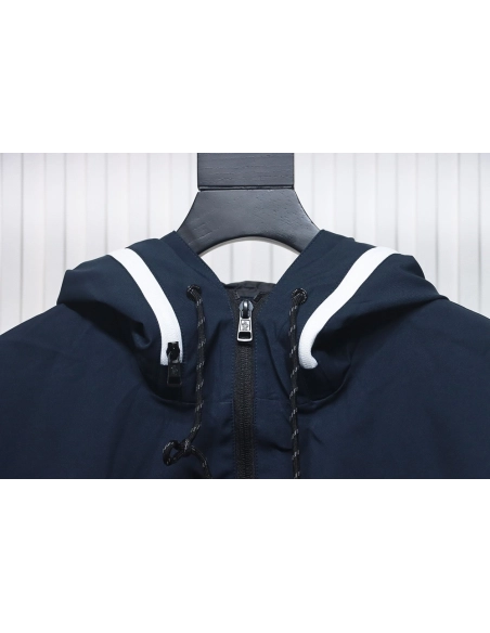 Moncler zip-up hooded jacket,Moncler