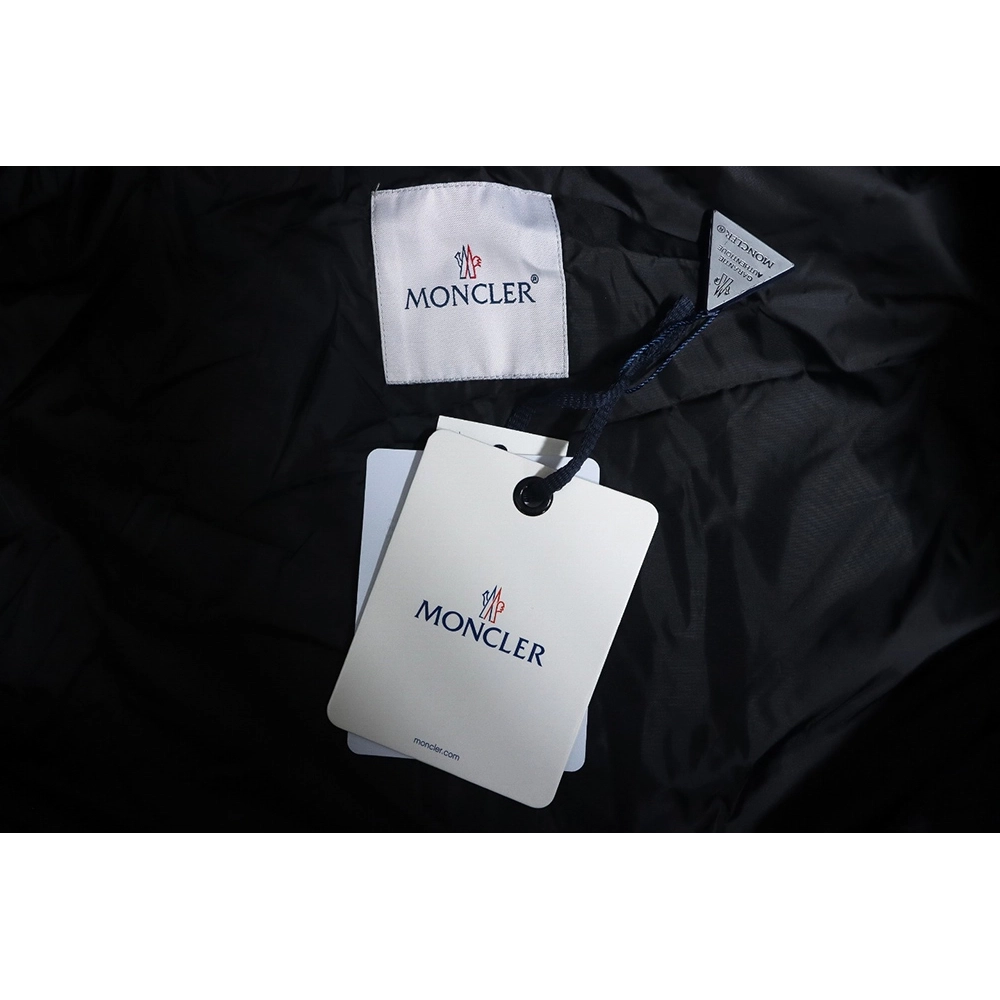 Moncler zip-up hooded jacket,Moncler