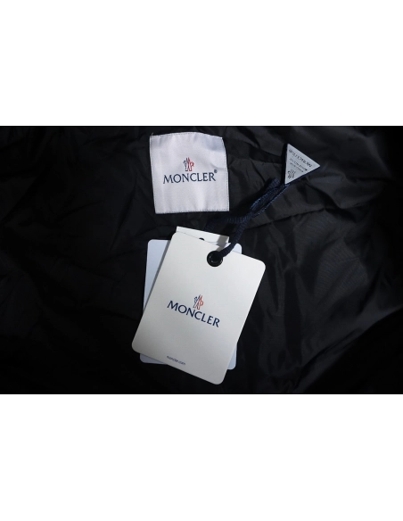 Moncler zip-up hooded jacket,Moncler