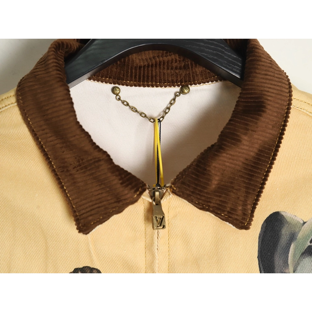Louis Vuitton Warhorse Denim Jacket,Louis Vuitton