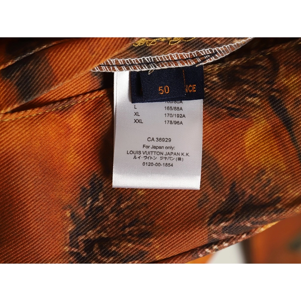 Louis Vuitton Warhorse Denim Jacket,Louis Vuitton