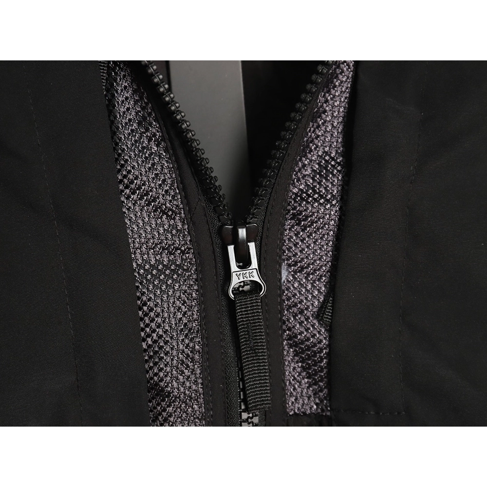 Stone Island metal nylon lightweight splicing down jacket TSK3,Stone Island