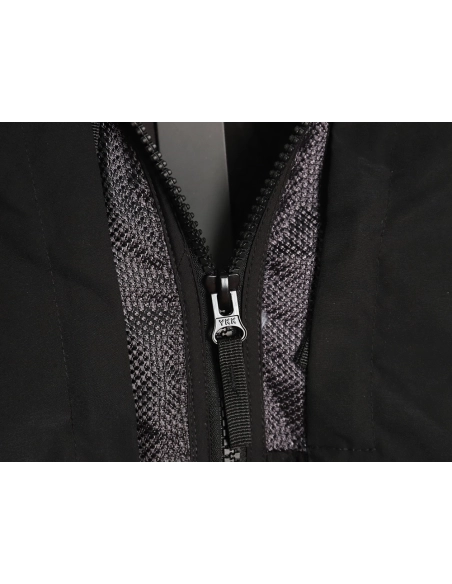 Stone Island metal nylon lightweight splicing down jacket TSK3,Stone Island