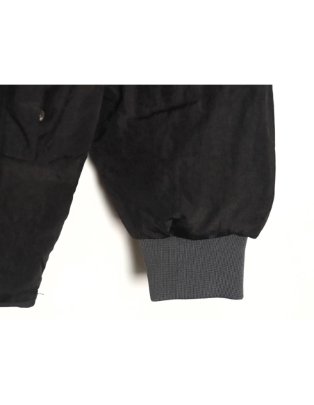 Stone Island metal nylon lightweight splicing down jacket TSK3,Stone Island