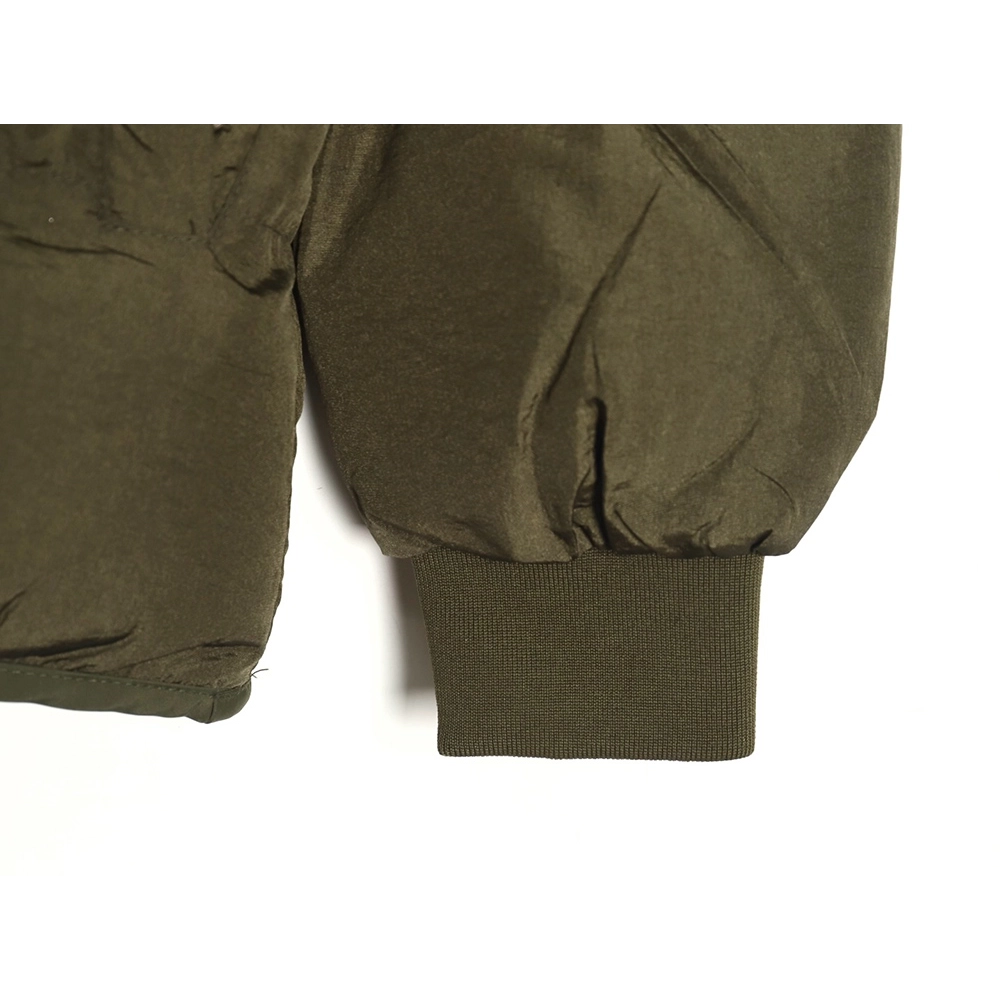 Stone Island metal nylon lightweight splicing down jacket TSK2,Stone Island