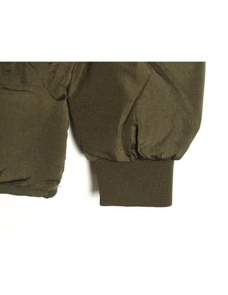 Stone Island metal nylon lightweight splicing down jacket TSK2,Stone Island