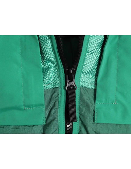 Stone Island metal nylon lightweight splicing down jacket,Stone Island