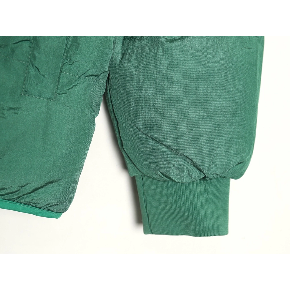 Stone Island metal nylon lightweight splicing down jacket,Stone Island