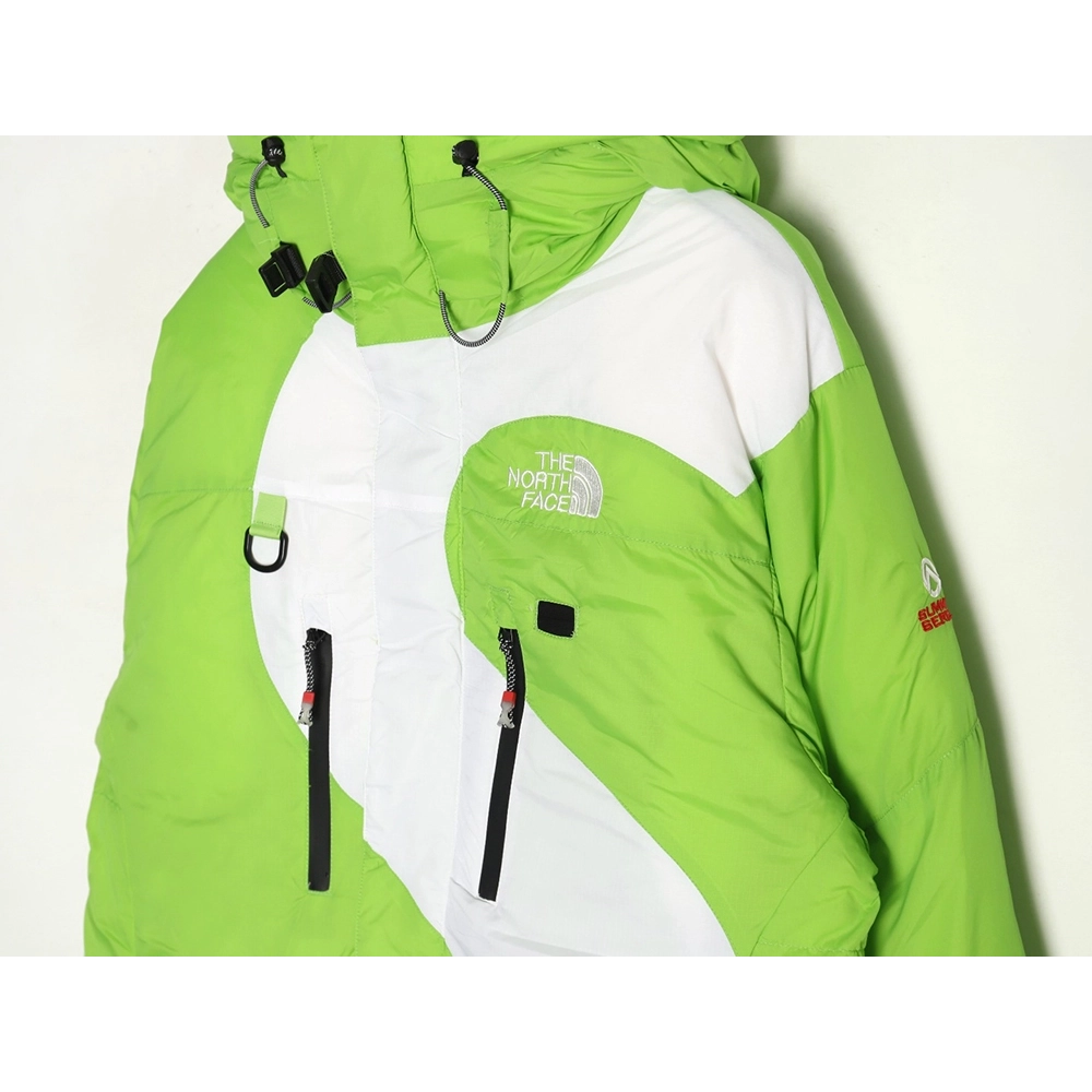 The North Face &amp; Supreme Big S joint down jacket,The North Face