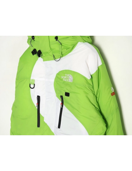 The North Face &amp; Supreme Big S joint down jacket,The North Face