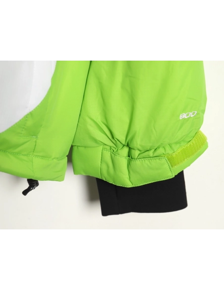 The North Face &amp; Supreme Big S joint down jacket,The North Face