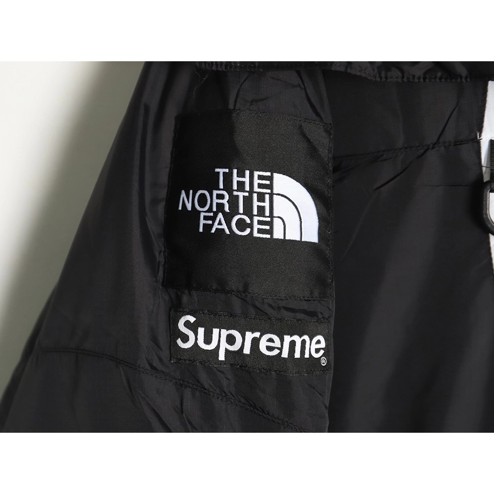The North Face &amp; Supreme Big S joint down jacket TSK1,The North Face