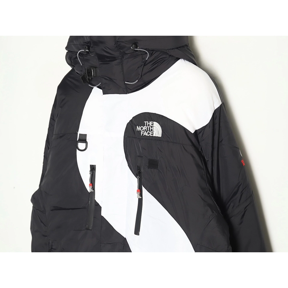 The North Face &amp; Supreme Big S joint down jacket TSK1,The North Face