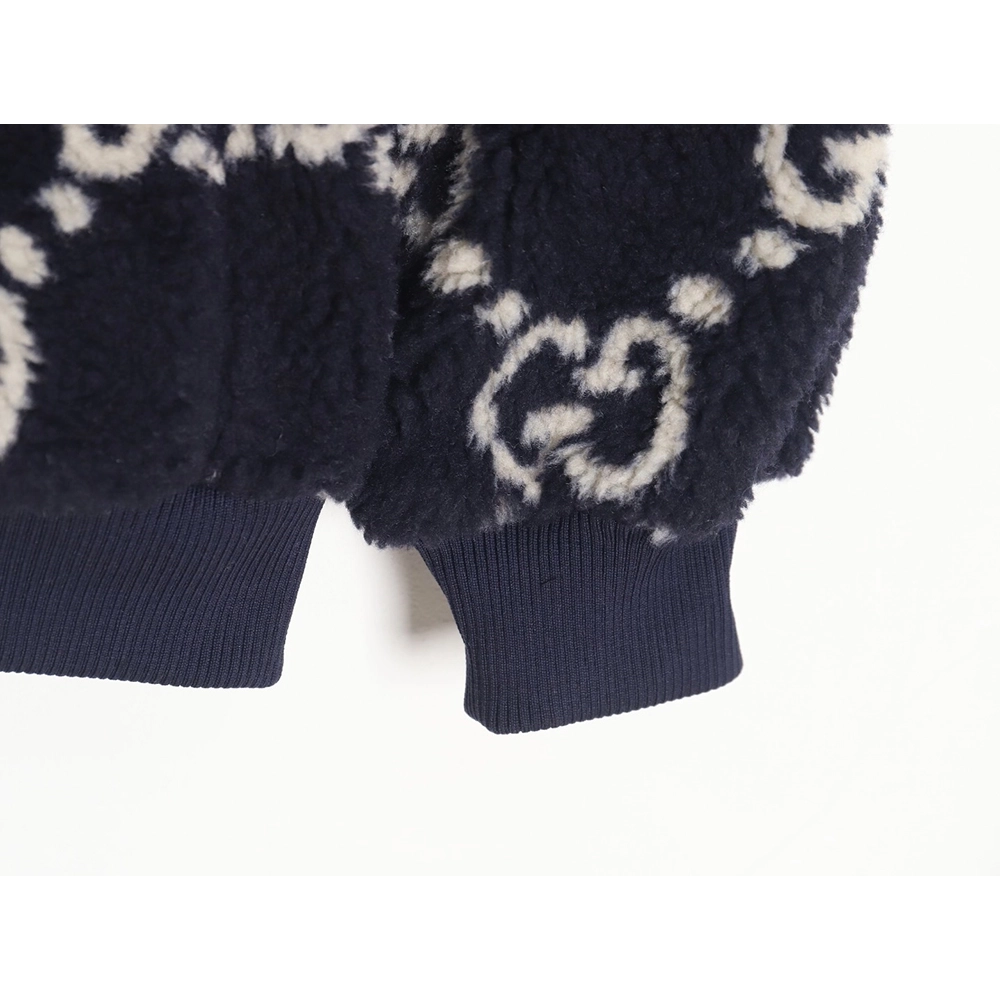 Gucci casual sherpa jacket,Gucci