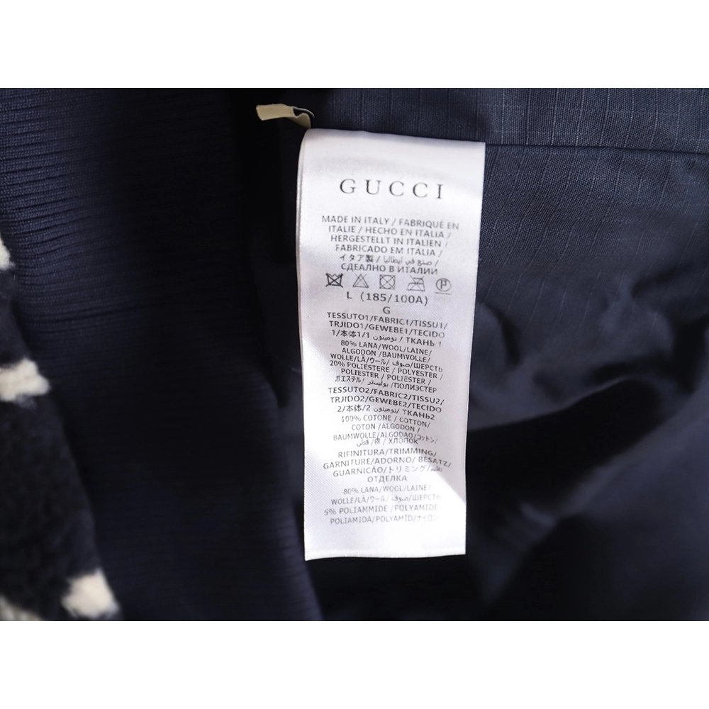 Gucci casual sherpa jacket,Gucci