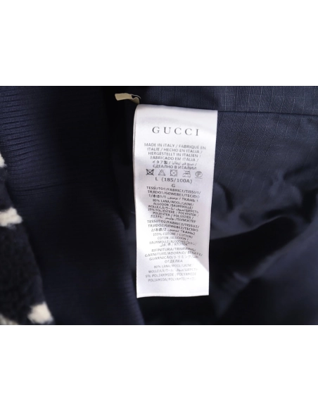 Gucci casual sherpa jacket,Gucci