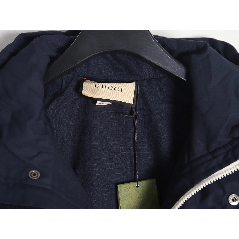 Gucci casual sherpa jacket,Gucci