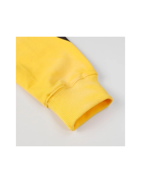 Hell Star Letters Arm Graphic Hoodie,Hell Star