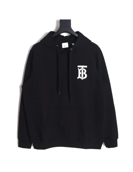 Burberry Classic TB Hooded Sweatshirt TSK1,Burberry