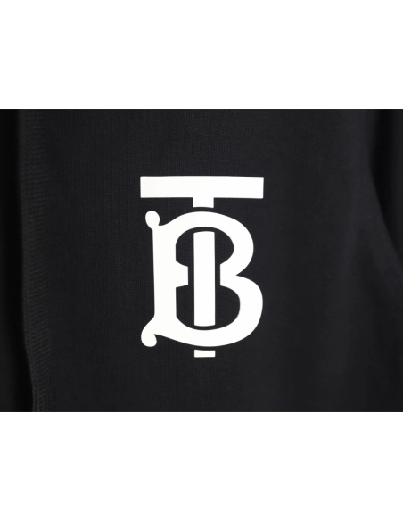 Burberry Classic TB Hooded Sweatshirt TSK1,Burberry