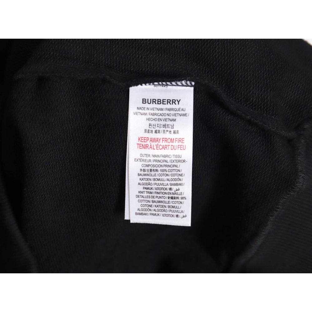 Burberry Classic TB Hooded Sweatshirt TSK1,Burberry