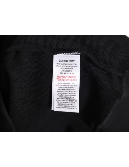 Burberry Classic TB Hooded Sweatshirt TSK1,Burberry