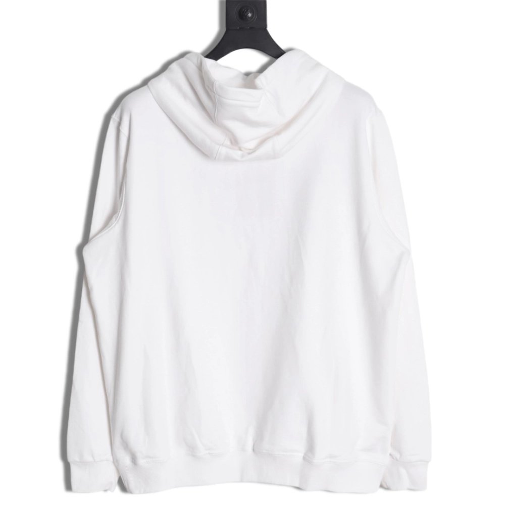 Burberry Classic TB Hooded Sweatshirt,Burberry