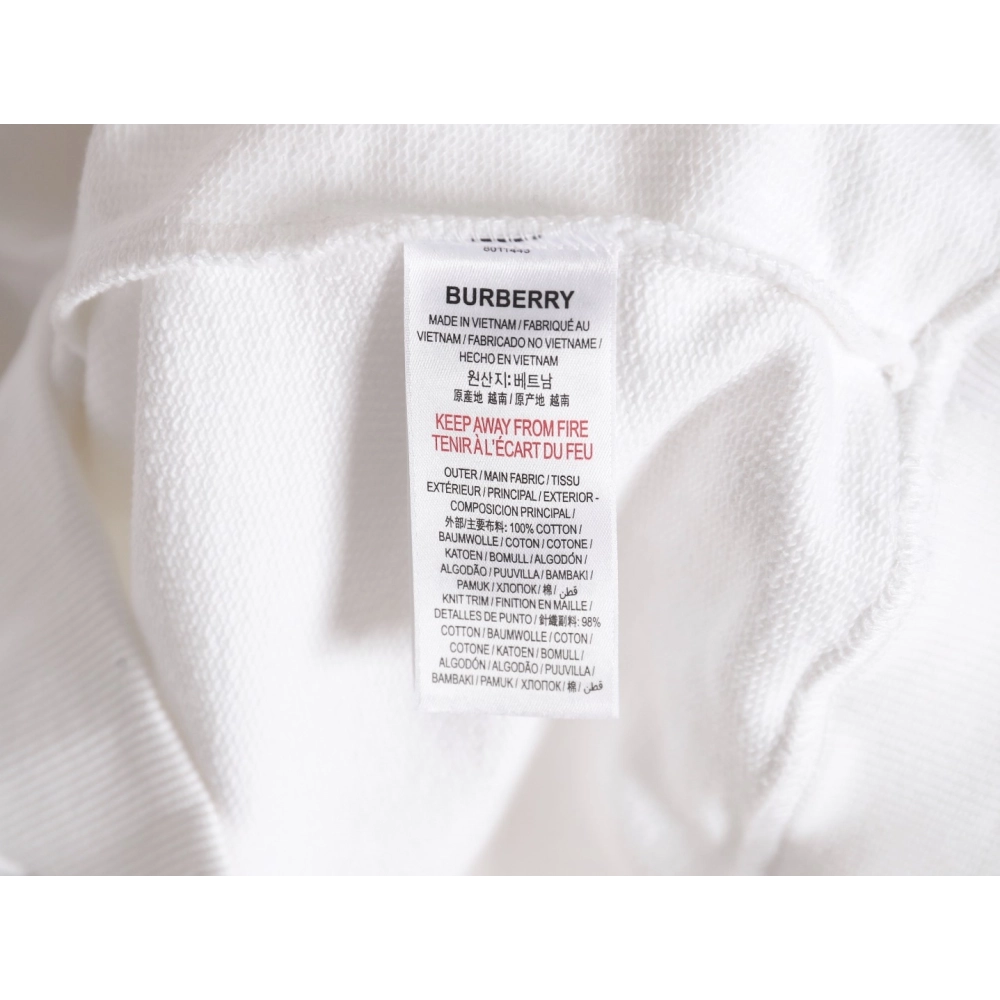 Burberry Classic TB Hooded Sweatshirt,Burberry