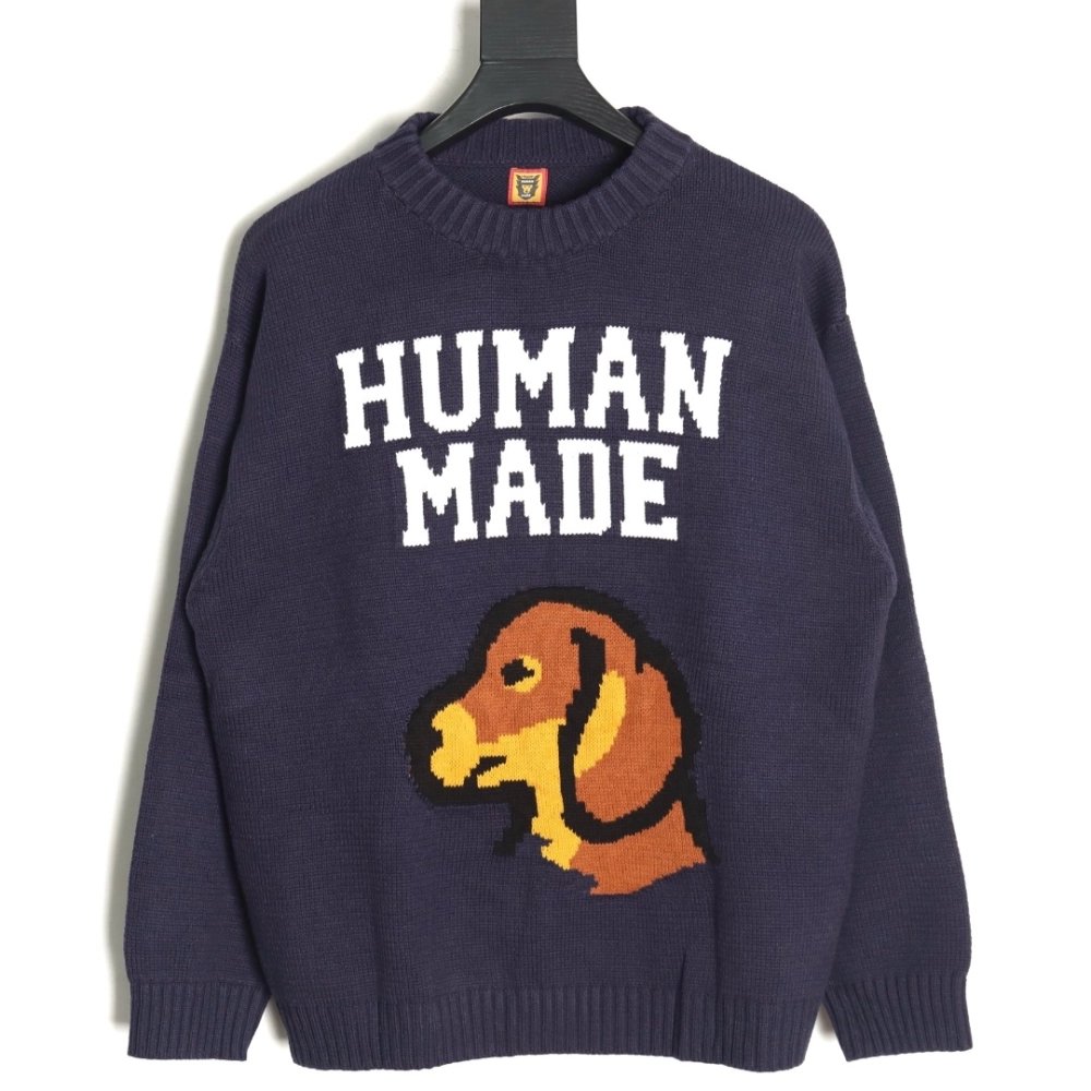 Human Made Puppy Sweater,Human Made