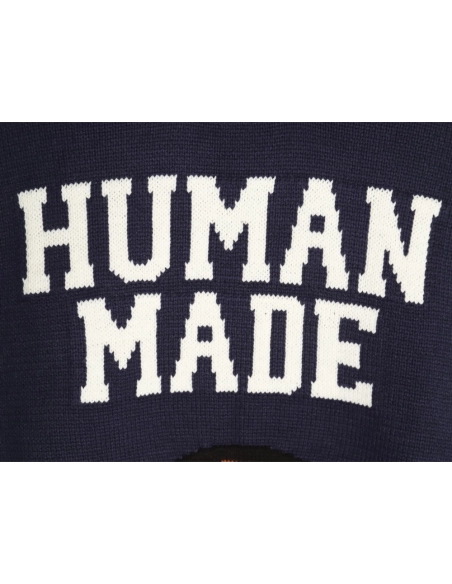Human Made Puppy Sweater,Human Made