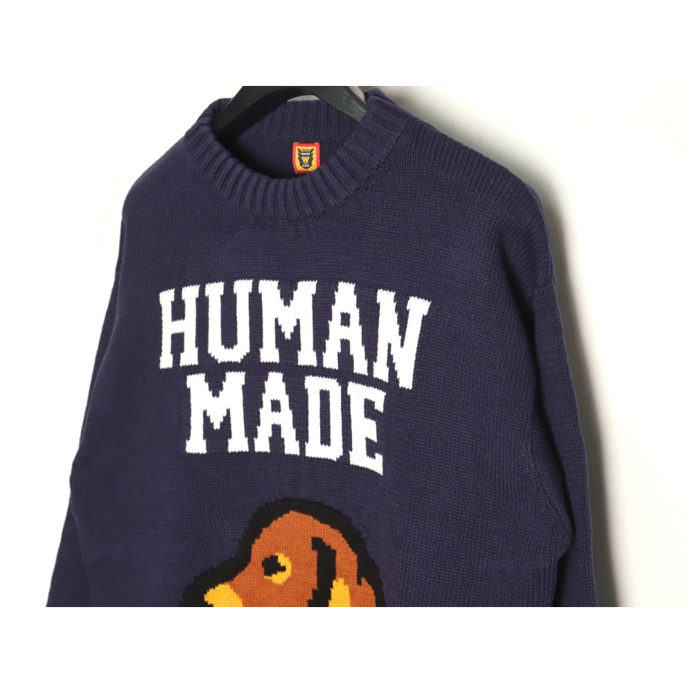Human Made Puppy Sweater,Human Made
