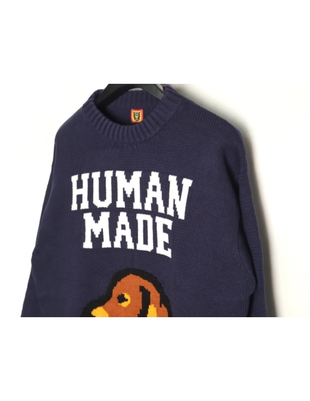 Human Made Puppy Sweater,Human Made