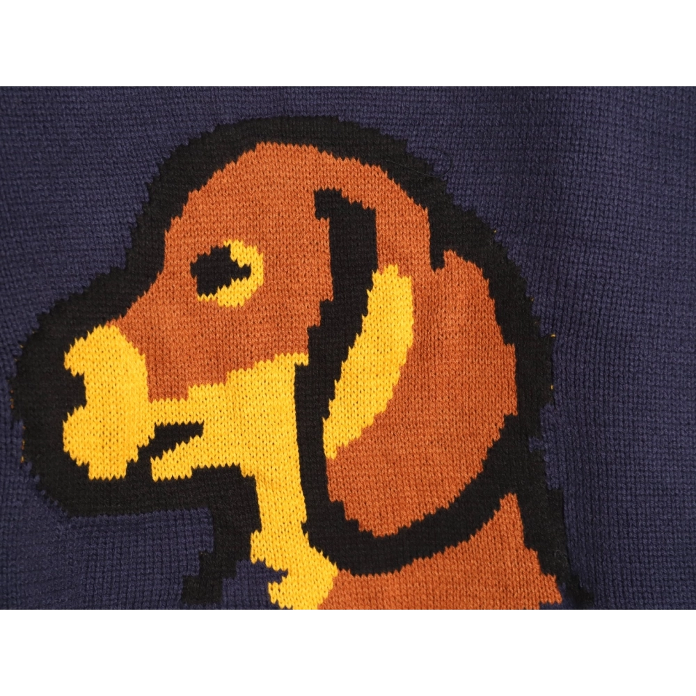 Human Made Puppy Sweater,Human Made