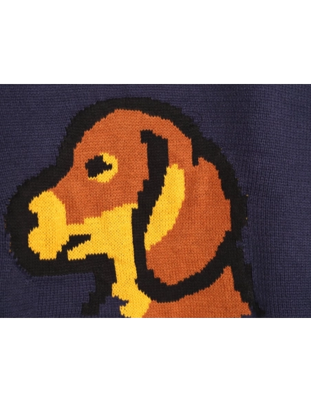 Human Made Puppy Sweater,Human Made