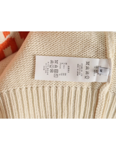 Human Made Brown Bear Sweater,Human Made