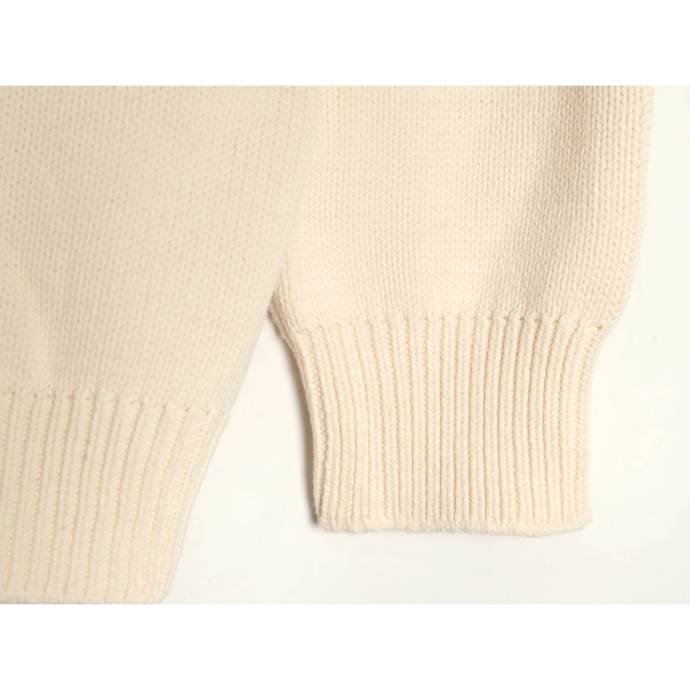 Human Made Brown Bear Sweater,Human Made