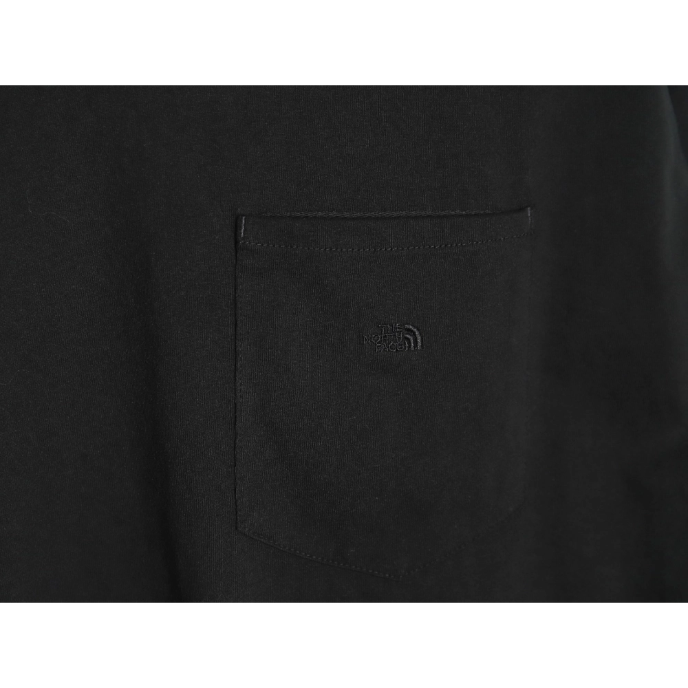 The North Face Purple Label Embroidered Long Sleeve T-Shirt TSK2,The North Face