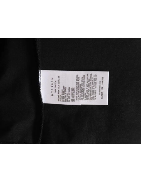 The North Face Purple Label Embroidered Long Sleeve T-Shirt TSK2,The North Face