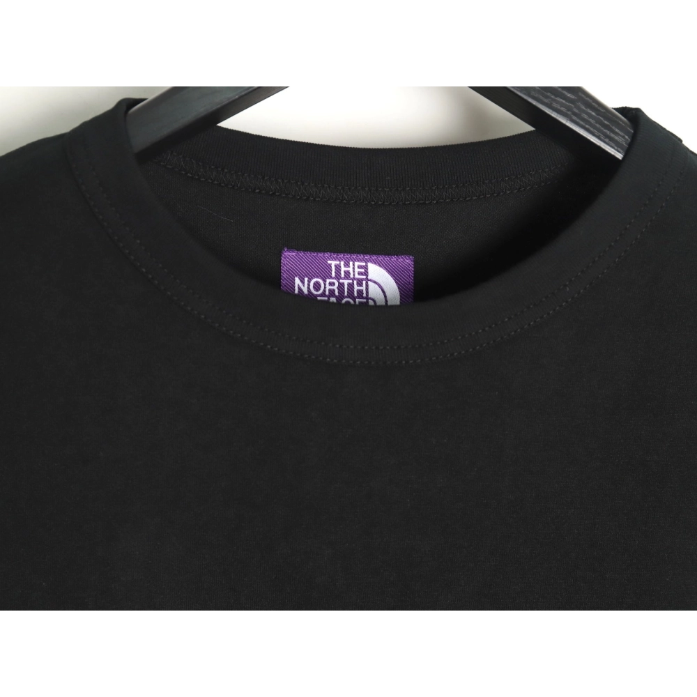 The North Face Purple Label Embroidered Long Sleeve T-Shirt TSK2,The North Face
