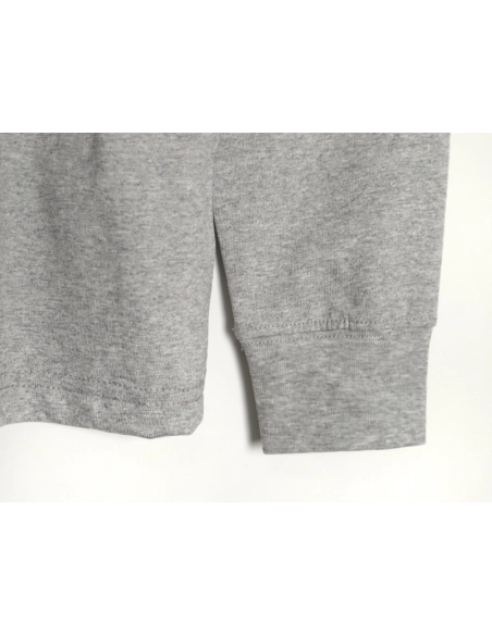 The North Face Purple Label Embroidered Long Sleeve T-Shirt TSK1,The North Face