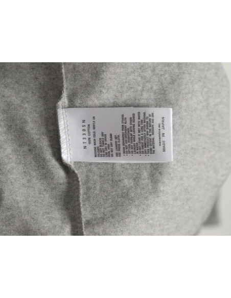 The North Face Purple Label Embroidered Long Sleeve T-Shirt TSK1,The North Face