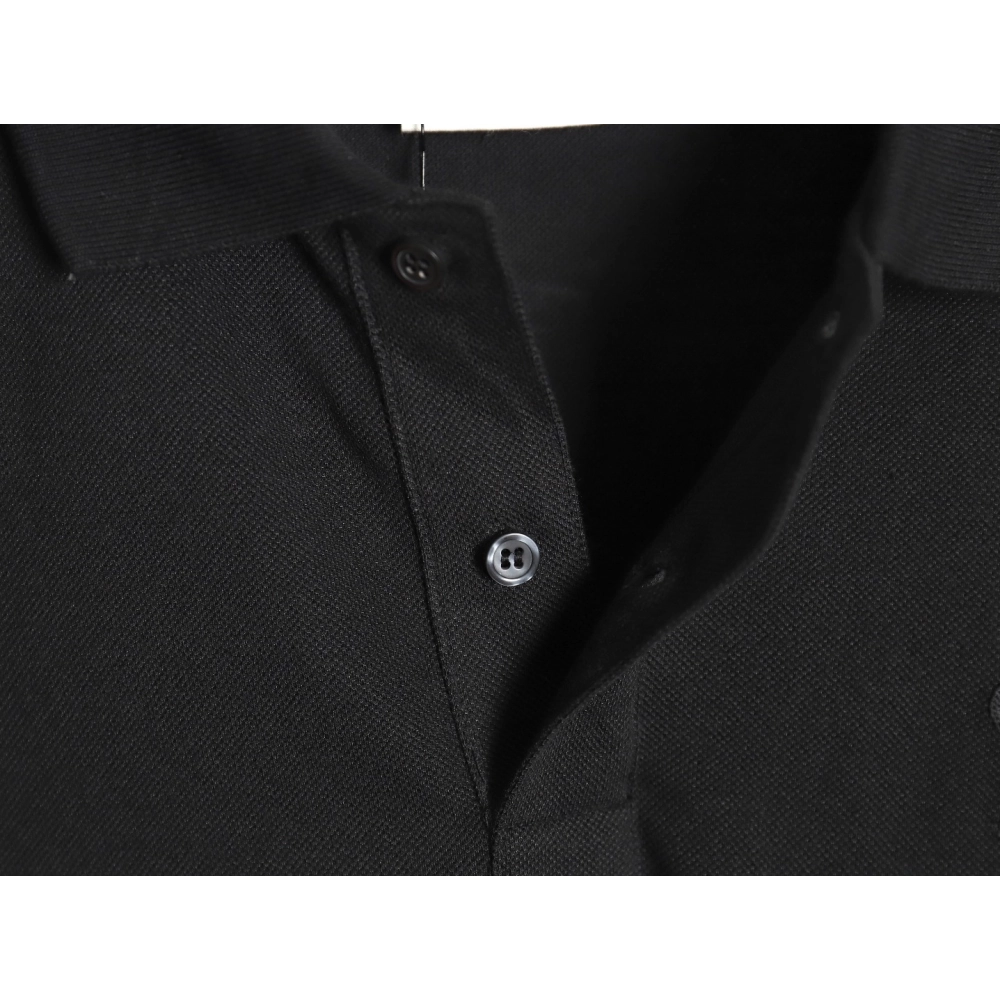 Ami Paris love lapel long-sleeved T-shirt TSK1,Ami