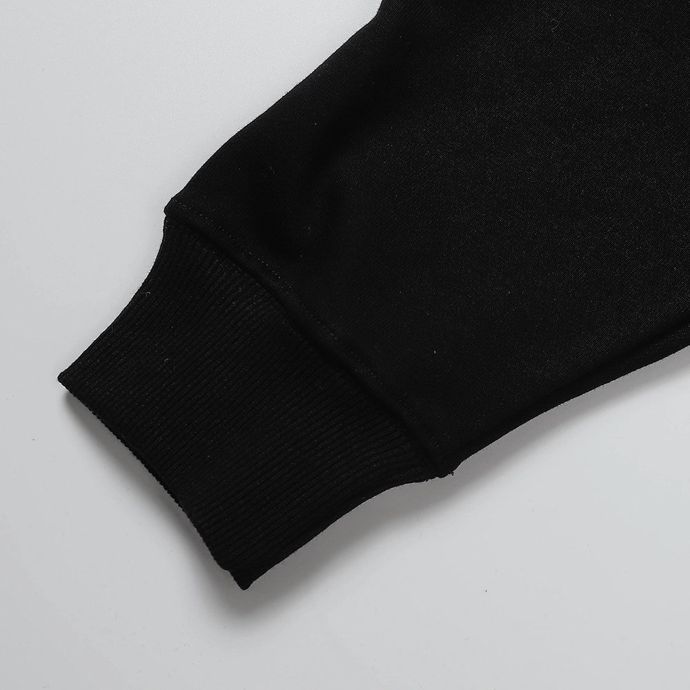 Gallery Dept Lettering Arms Graphic Hoodie,Gallery Dept